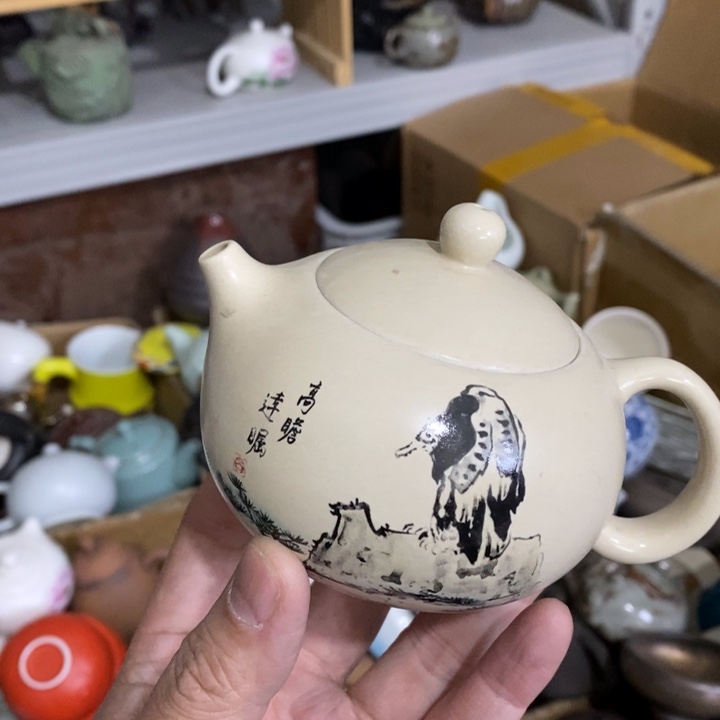 陶瓷艺术品及陶瓷制品