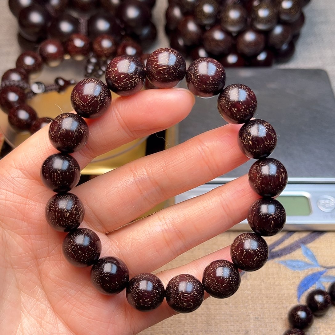 檀香紫檀（小叶紫檀）1.2满天星