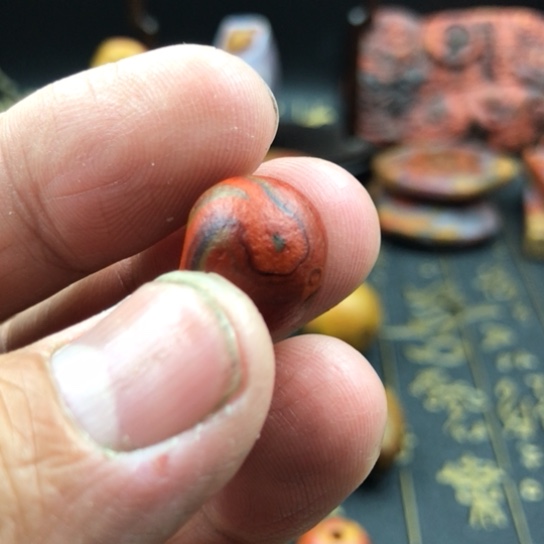 ༺***玛瑙/玉髓未镶嵌颈饰
