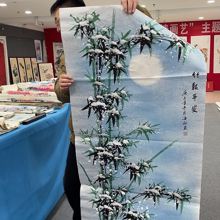 国画今天国画作品展示