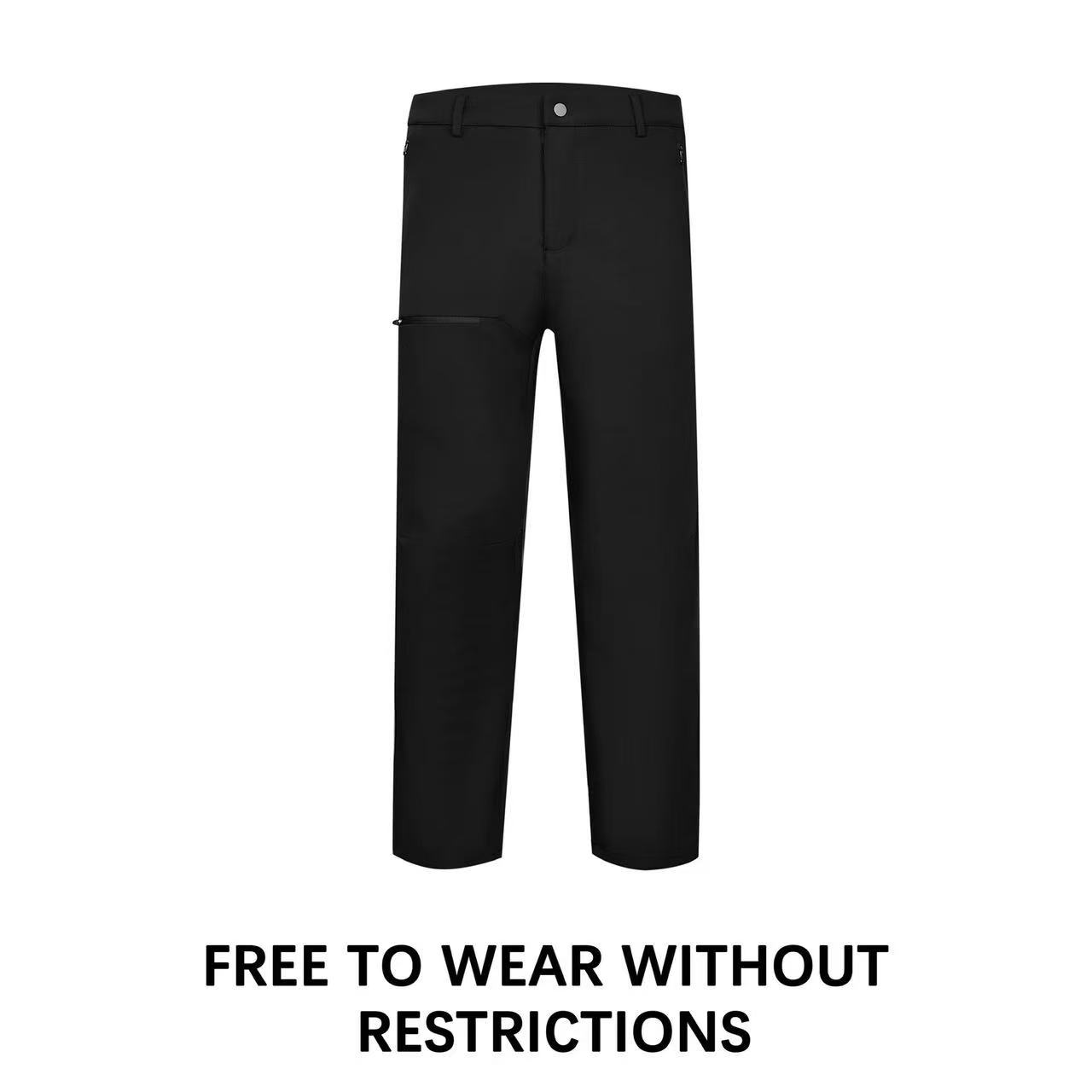 L-1002新款运动男女爆款户外防水休闲裤