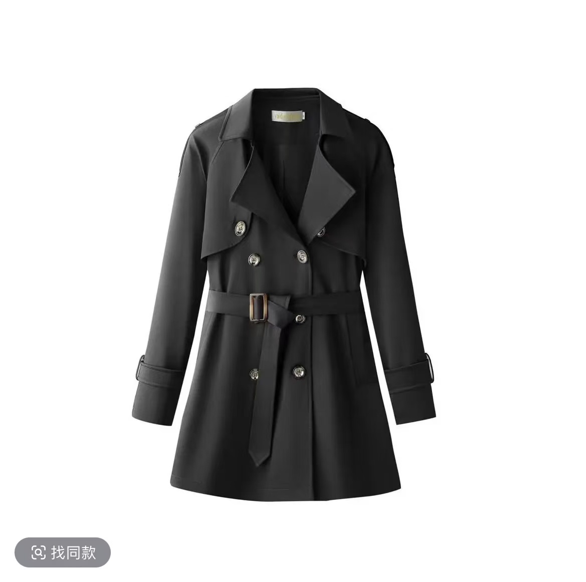 【非图片款】2025春季新款女装潮流短款时尚春秋女装