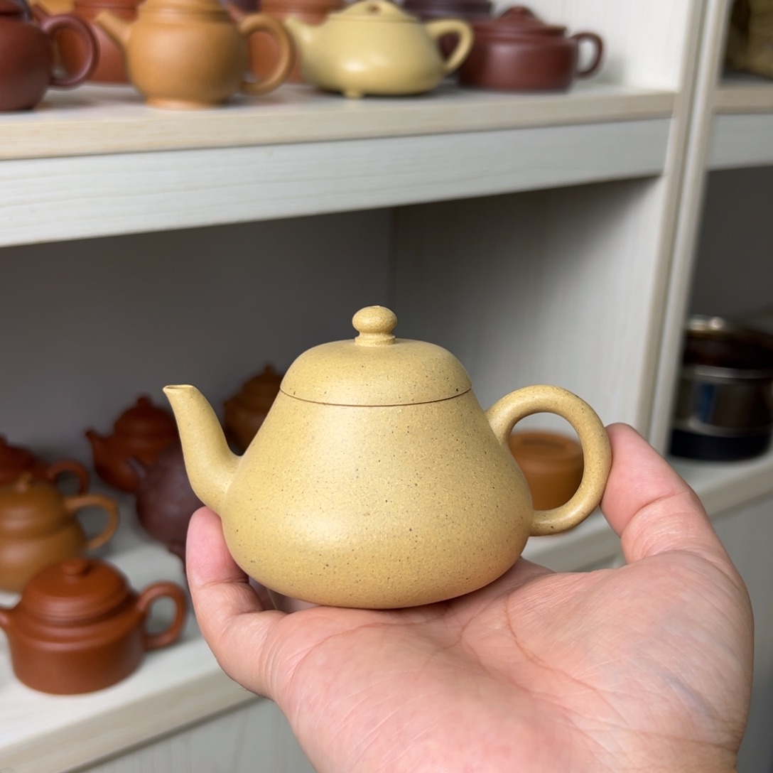 紫砂茶壶紫砂壶瑕疵