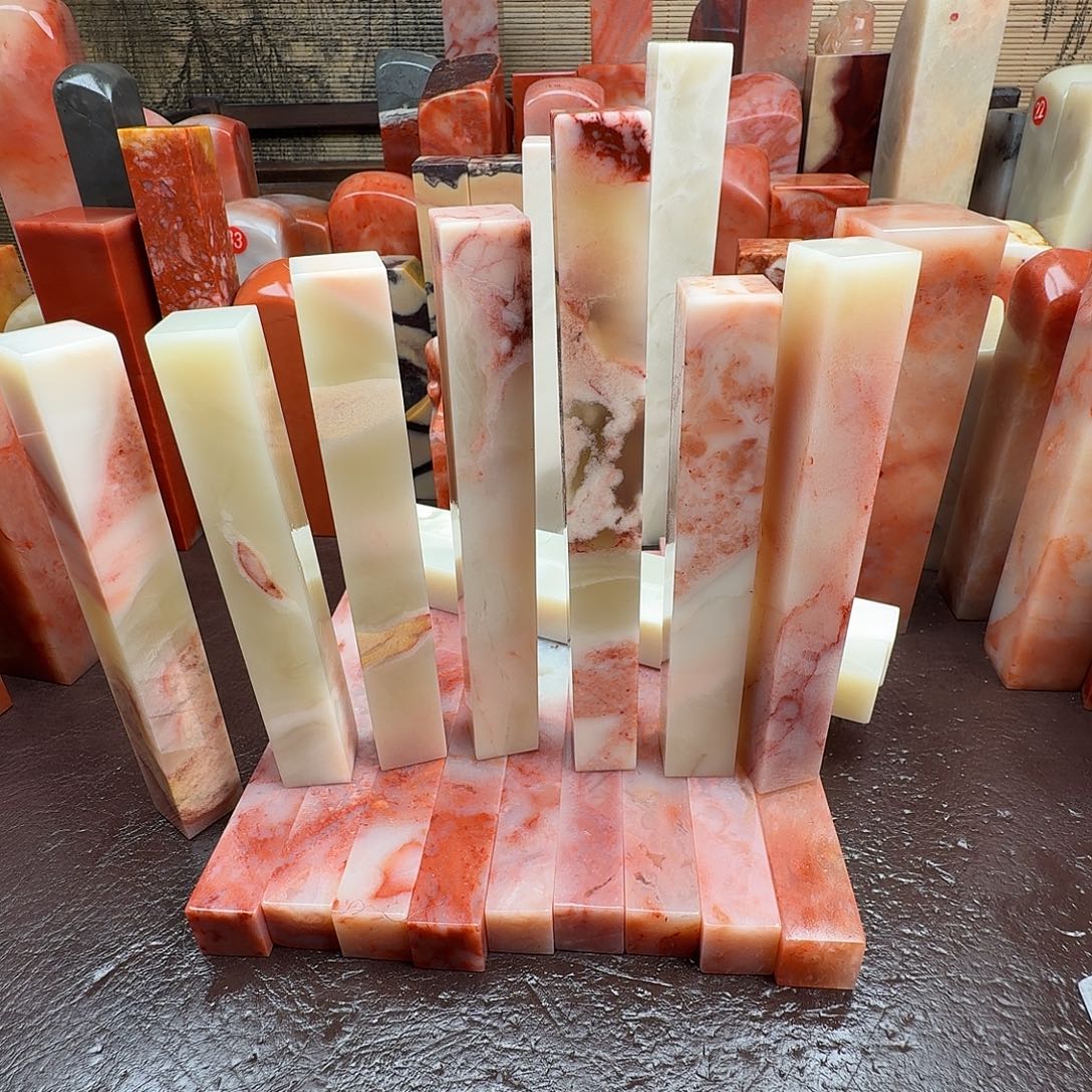 印***计老挝石印石老挝石