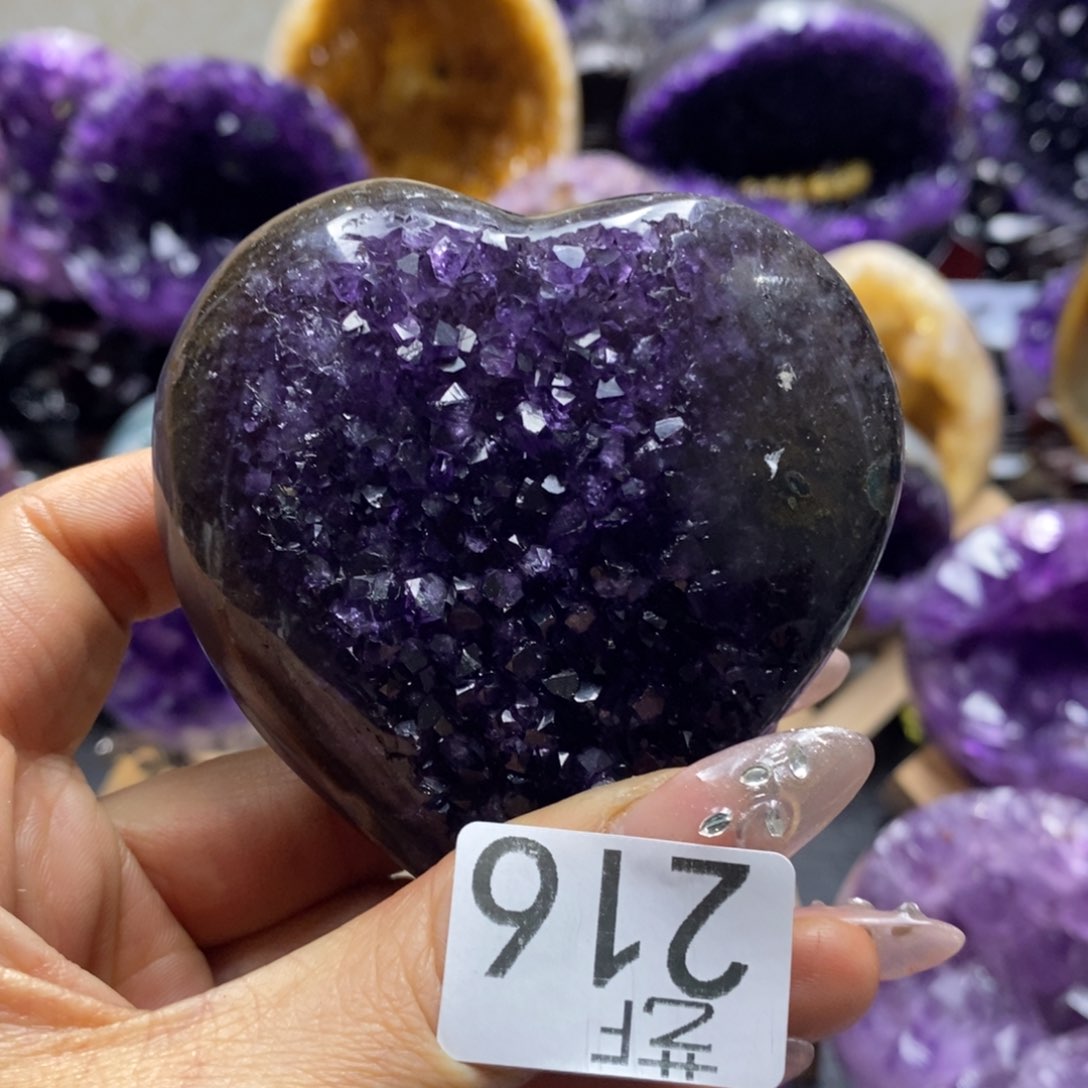 【闪购商品】水晶大型摆件（非配饰）未镶嵌