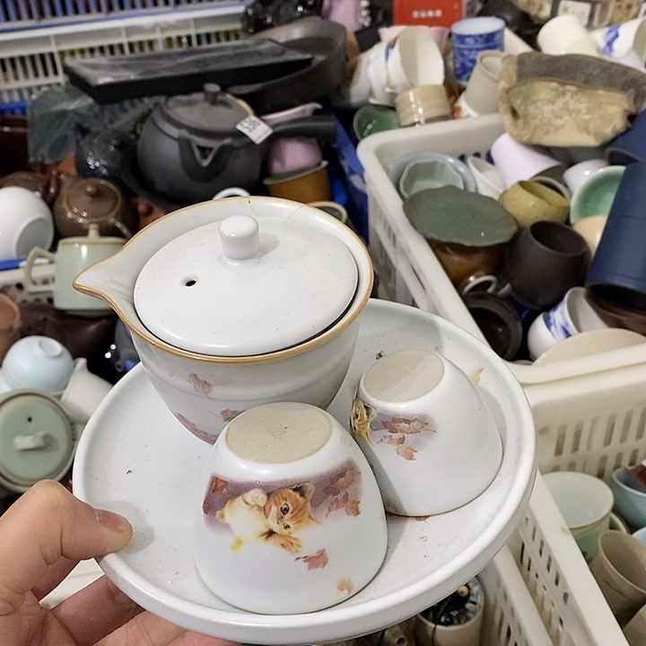 陶瓷艺术品及陶瓷制品