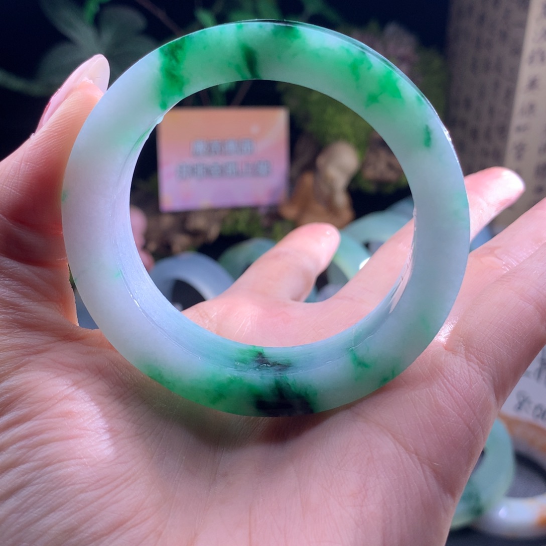 定制翡翠翡翠未镶嵌