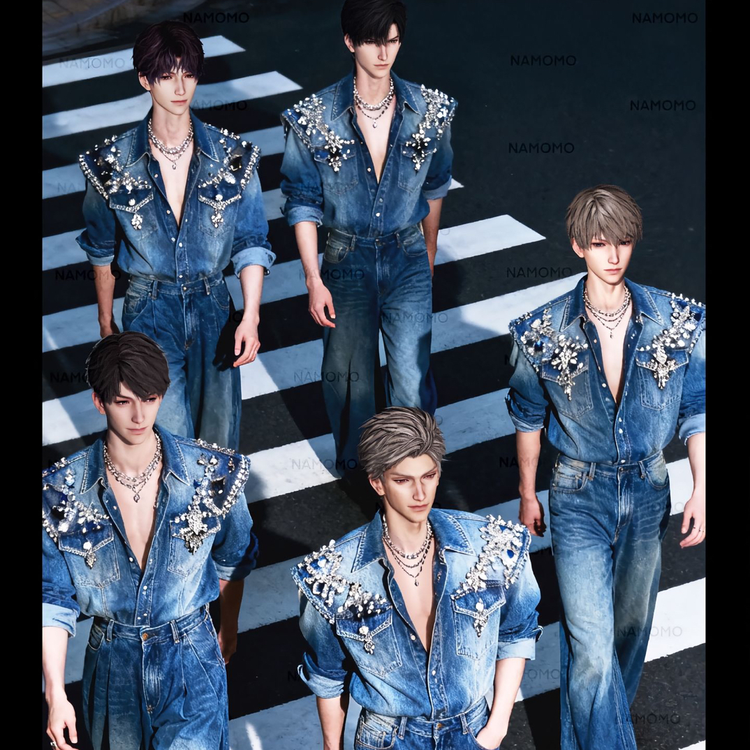 恋与深空—极致心动第一弹小卡（薄小卡）（代拆）