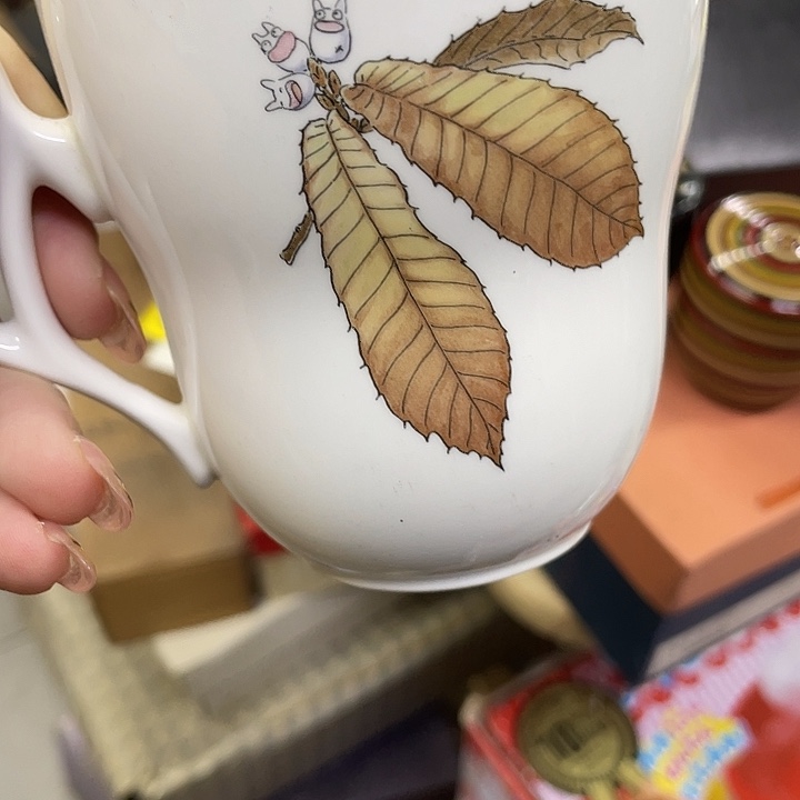 我***刑摆件老讷精品杯子