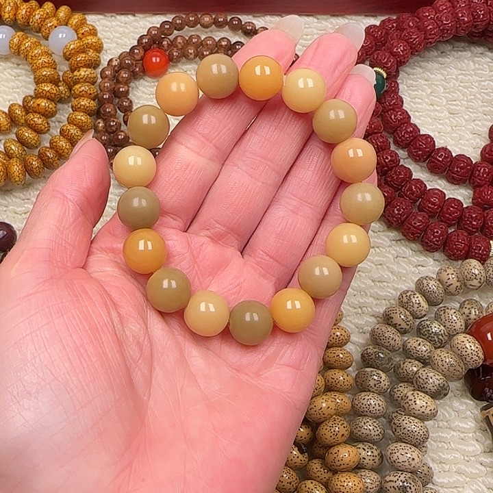 手串菩提根/象牙果菩提根