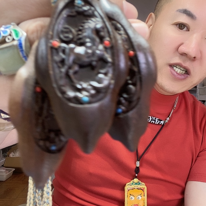 玛瑙/玉髓未镶嵌颈饰162