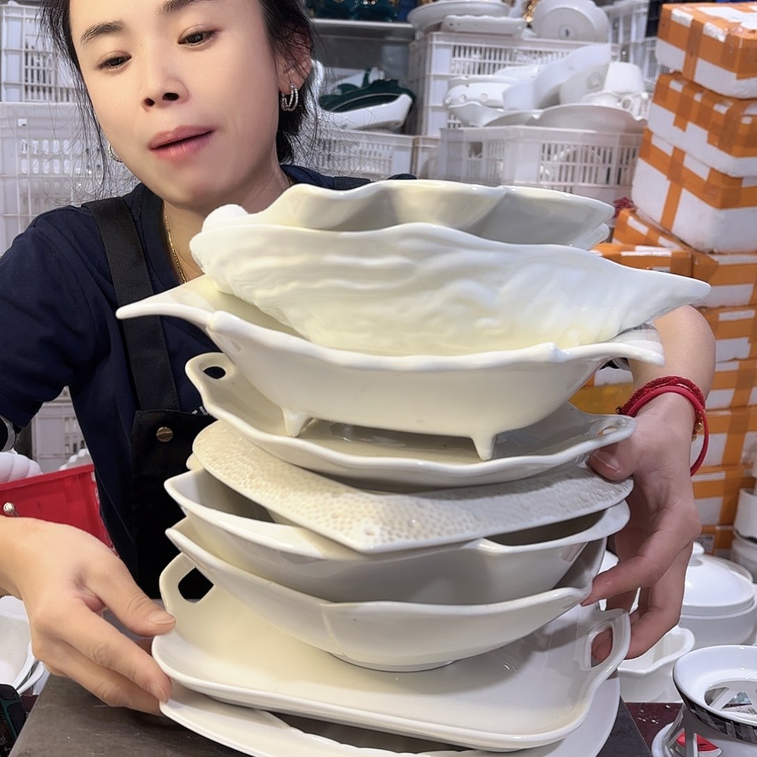 盘微瑕产品………D360九件套