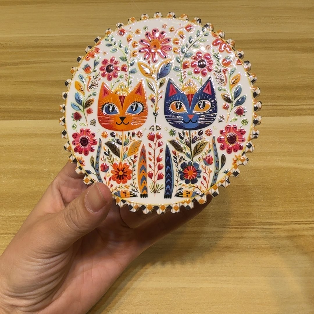 小狐狸瓷器家居好物推荐