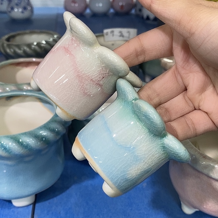 红陶【满10米包邮默认微瑕疵】2个浮力