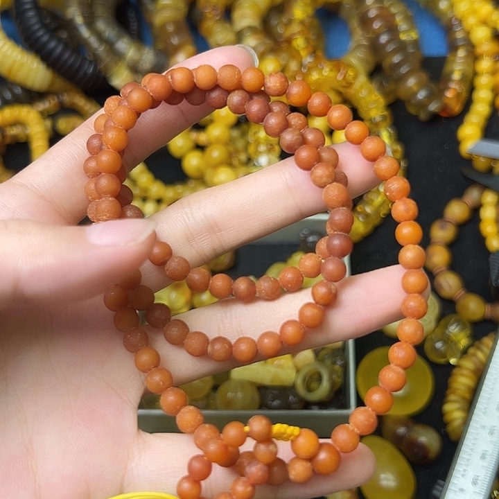 非金属意臻珠宝天然手串