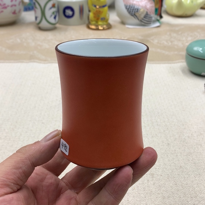 瓷片这点上方是因为