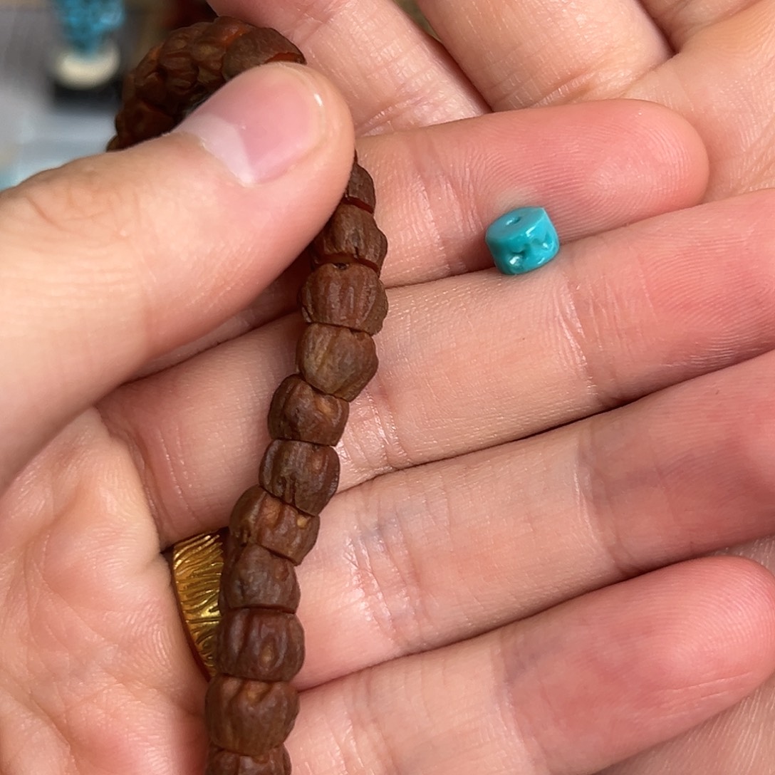 柏香籽/百香籽吊坠