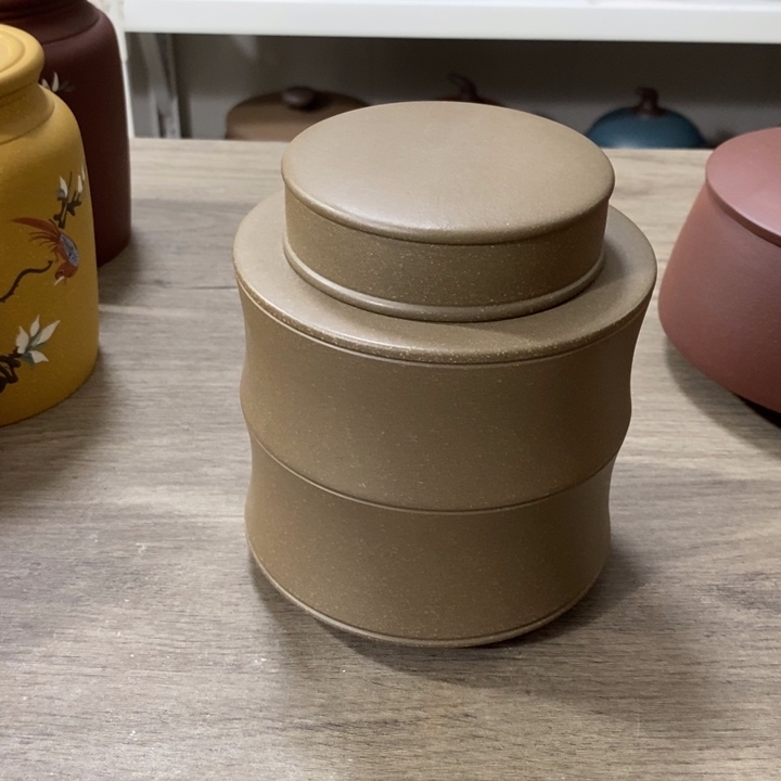 紫砂茶叶罐醒茶罐