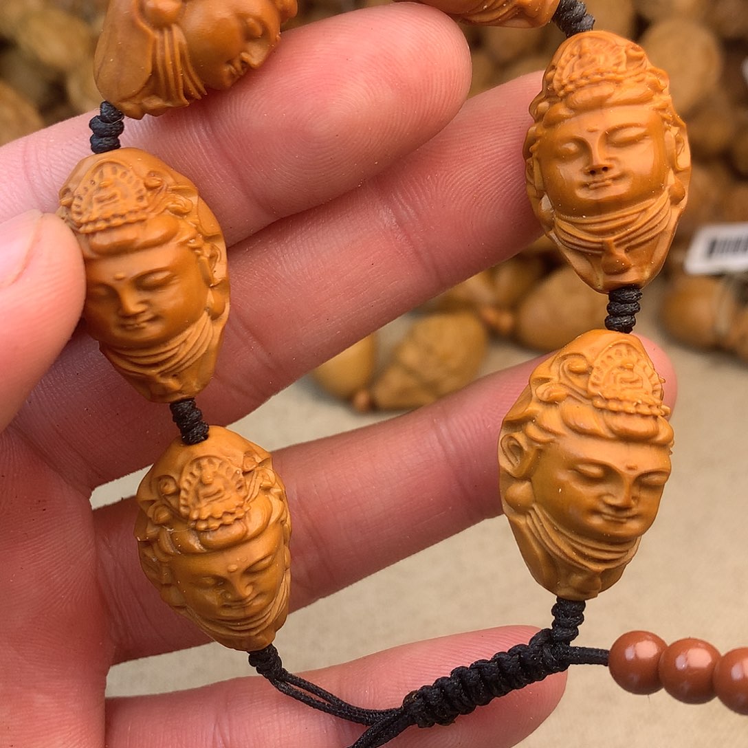 橄榄核手串/手链精品橄榄核手串