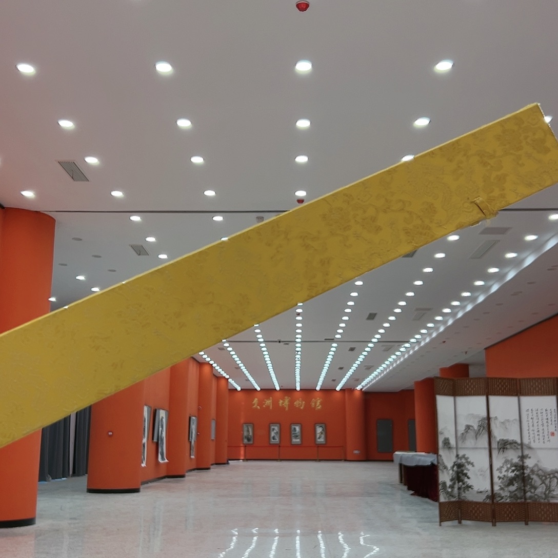 国画苏珊展览原作