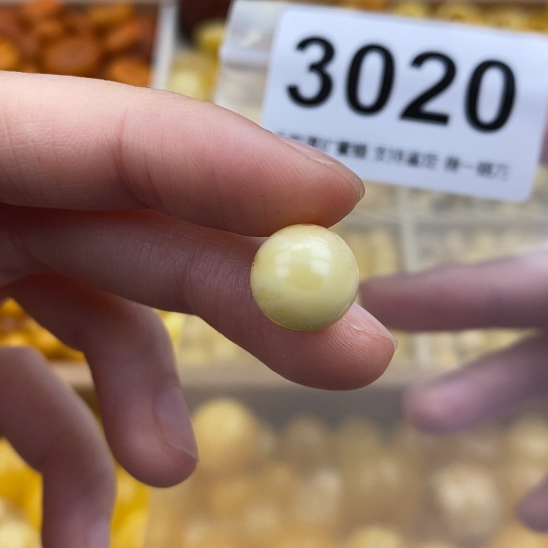 未镶嵌蜜蜡珠宝奇石11.1