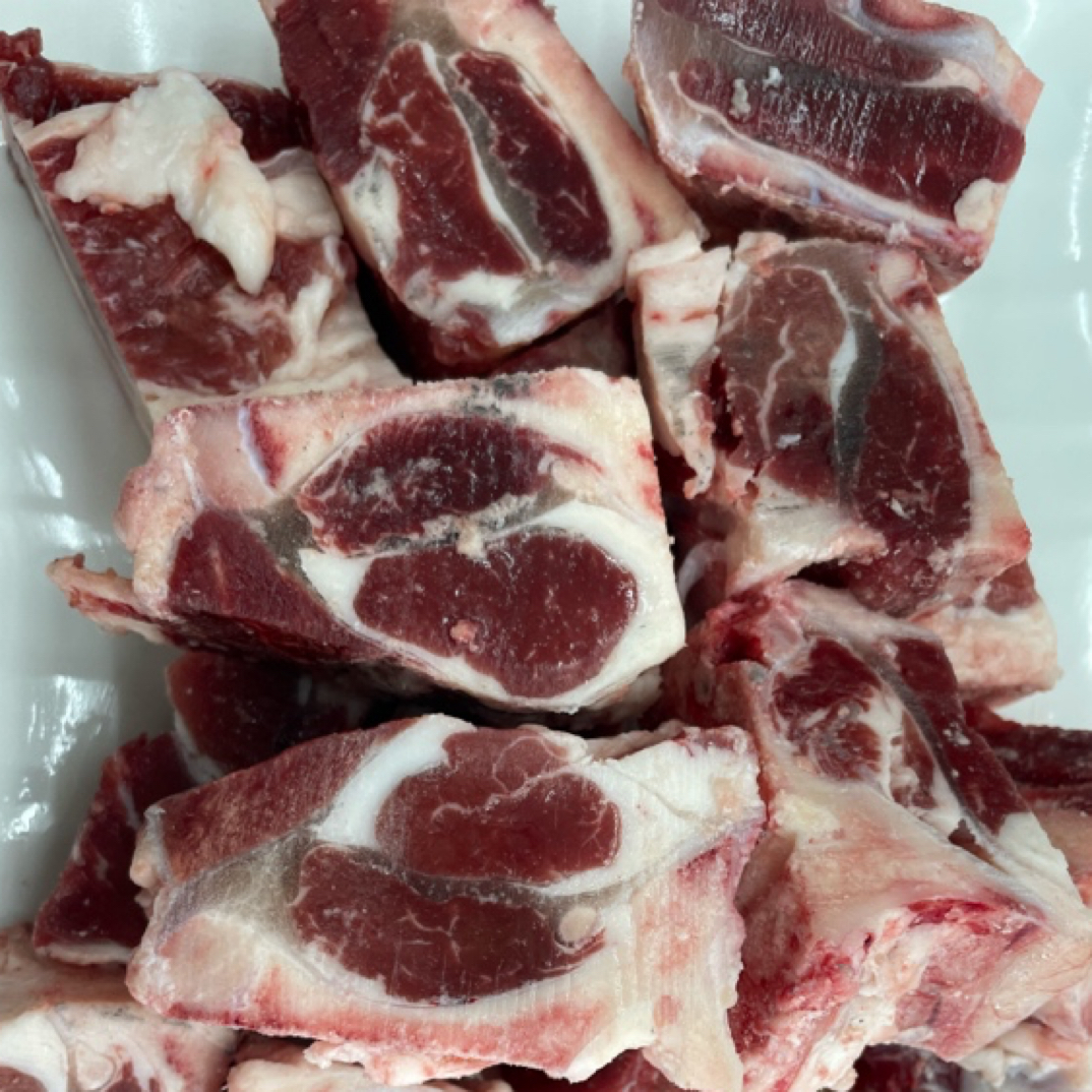 【带肉牛骨】3公斤