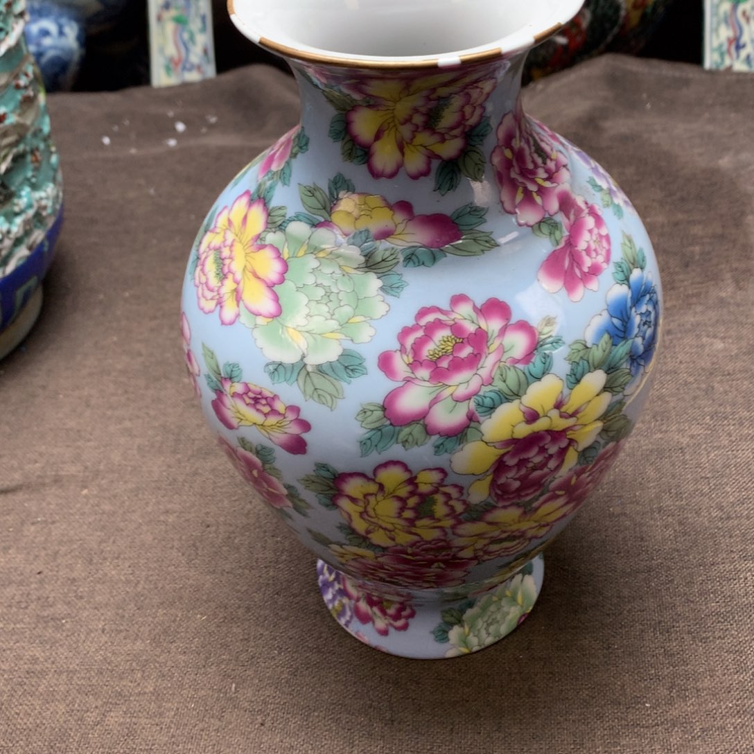 摆件陶瓷旧藏瓷器旧藏瓷器