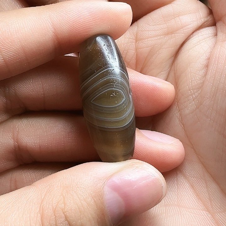 玛瑙/玉髓颈饰未镶嵌凯*