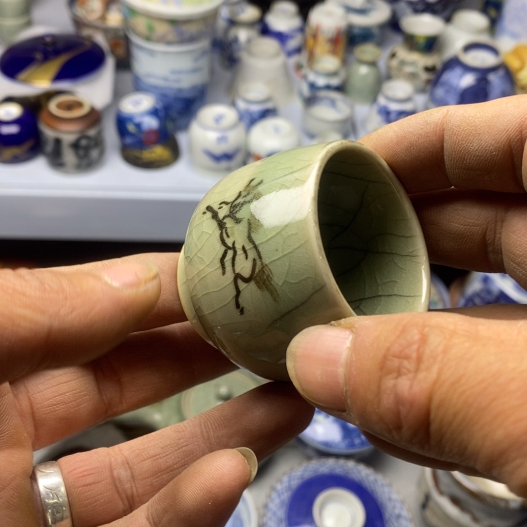 瓷片是的呢这一点呢我们