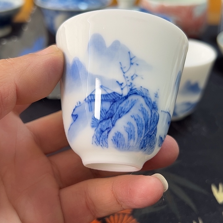 景德镇陶瓷工艺品