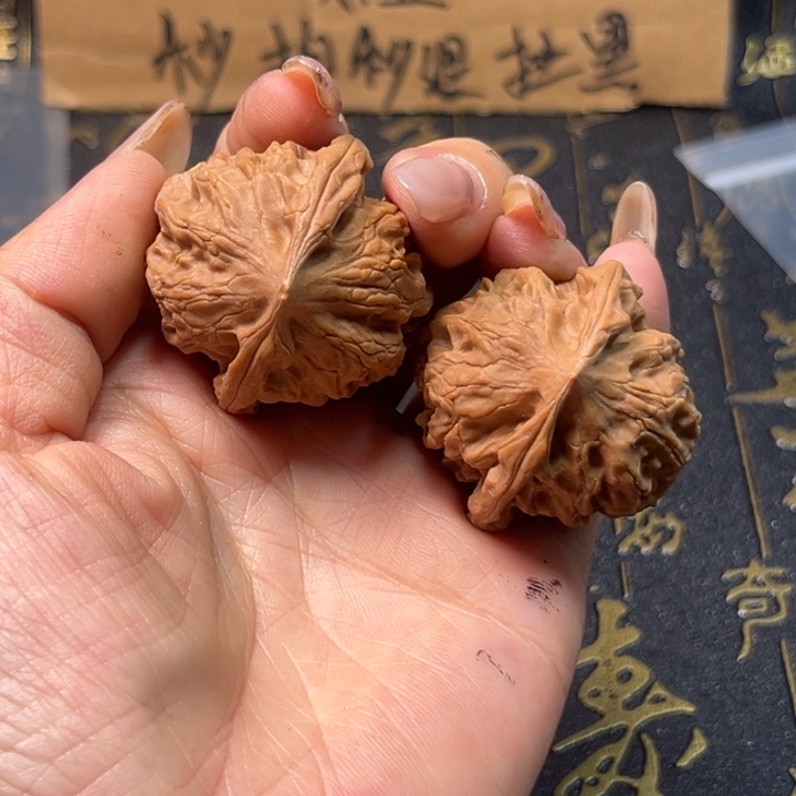 把件文玩核桃全品白蛇谷