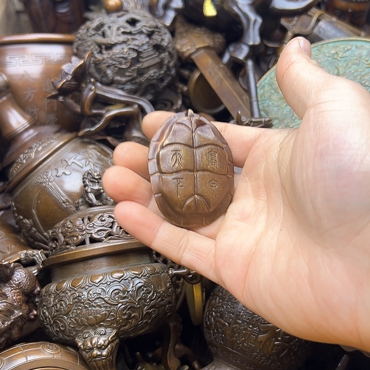 铜器摆件诚信经营