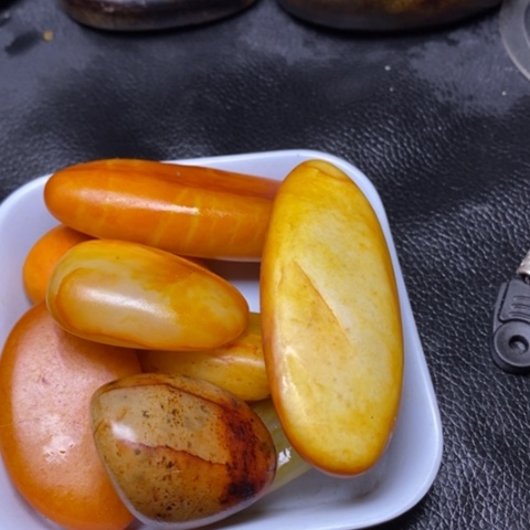 和田玉珠宝奇石未镶嵌