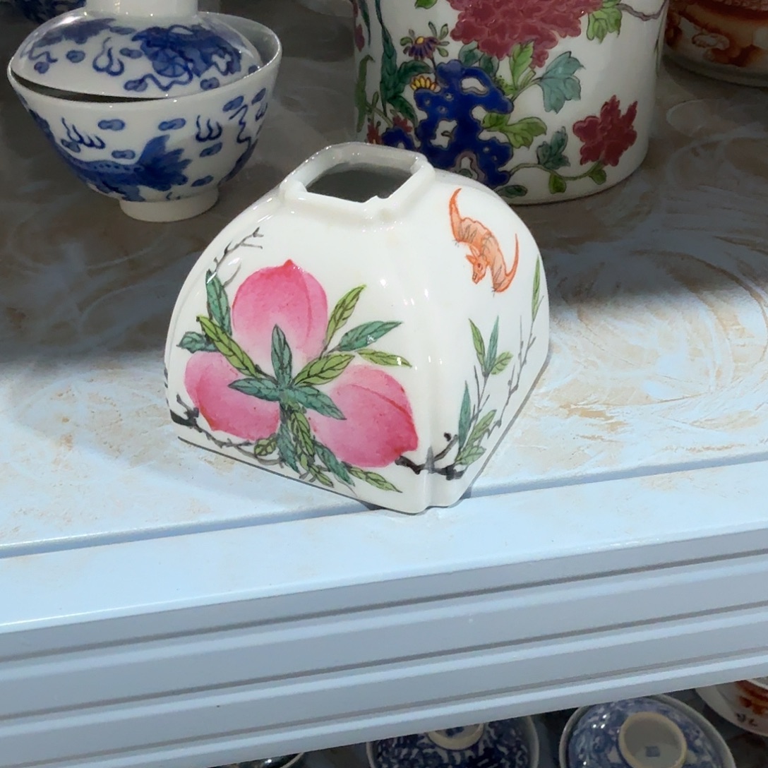 其他陶摆件等物品等都会播出掉