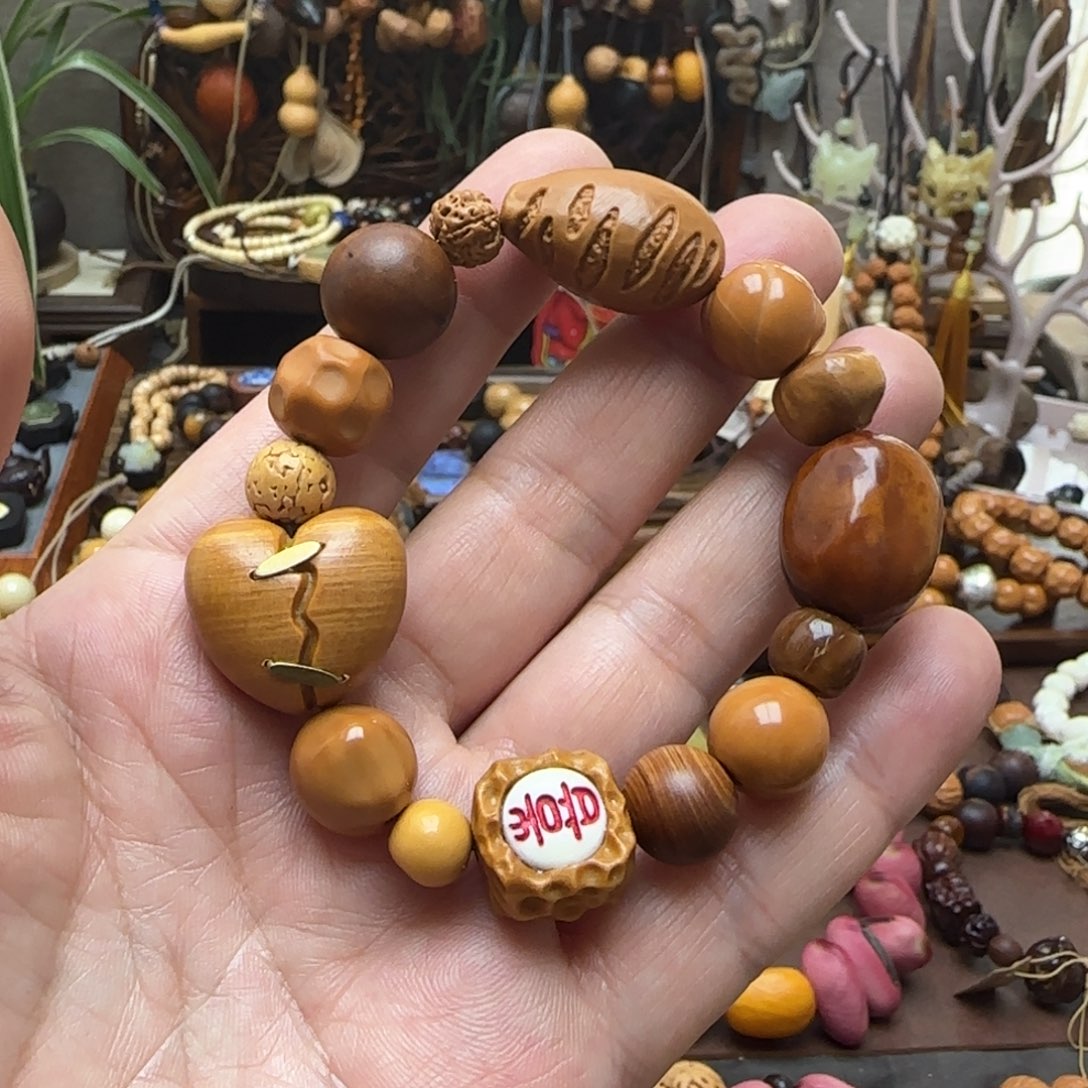 凤眼菩提手串手串