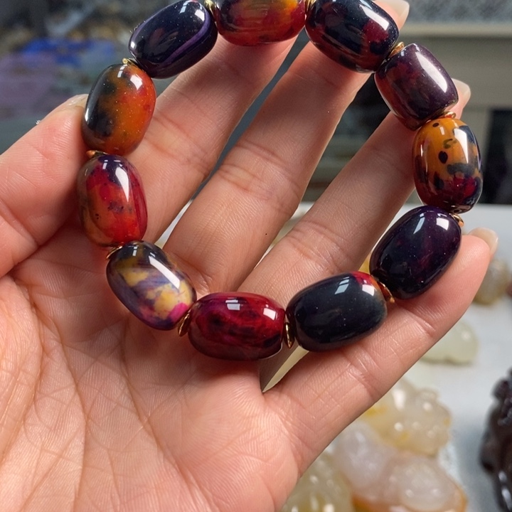 玛瑙/玉髓吊坠(不含链)未镶嵌