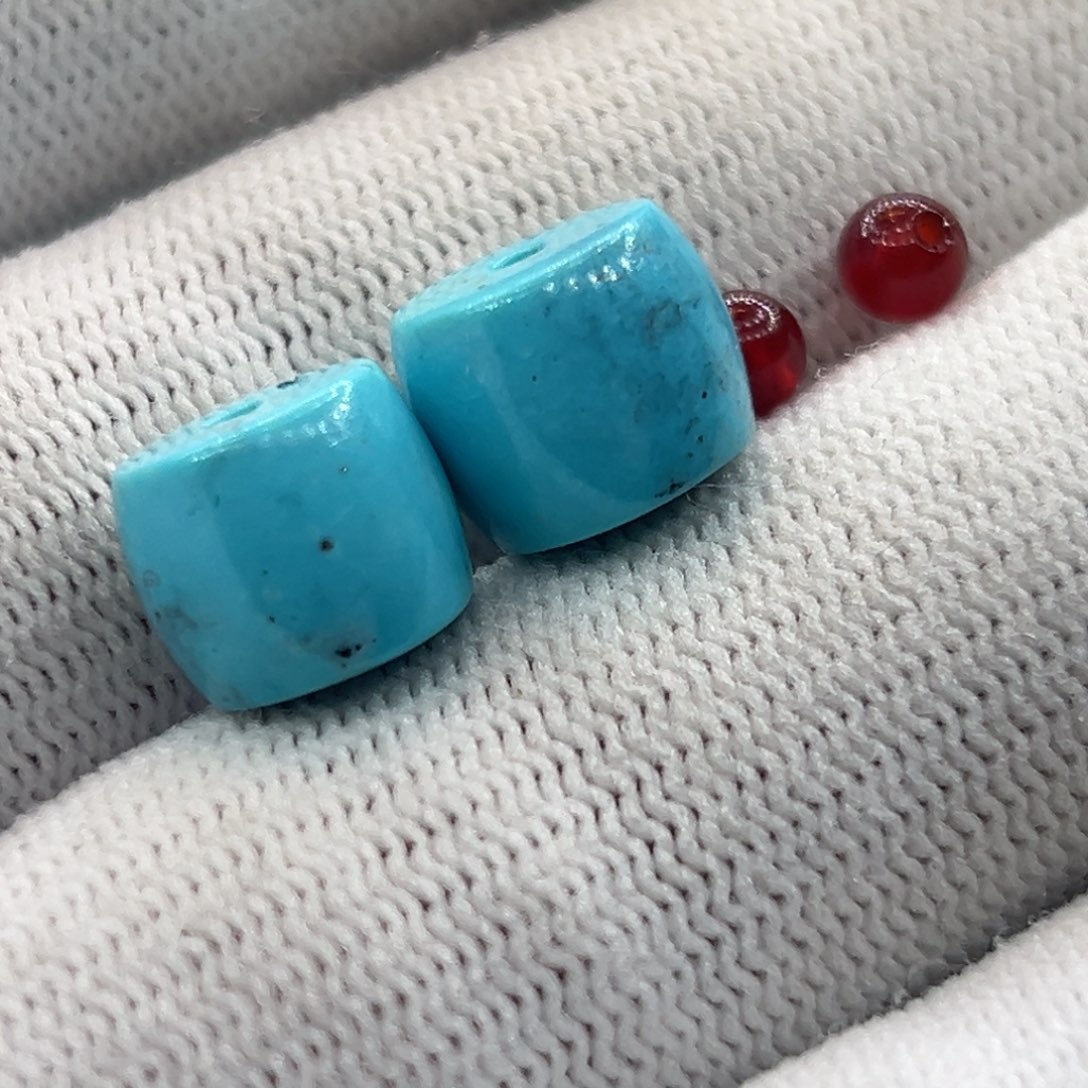 一***花南红玛瑙未镶嵌配饰