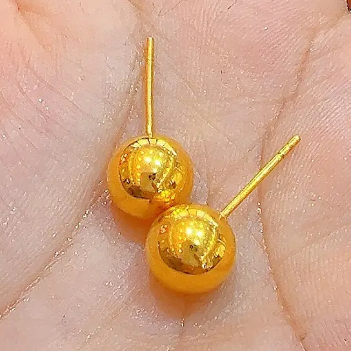 足金卡8直针亮面