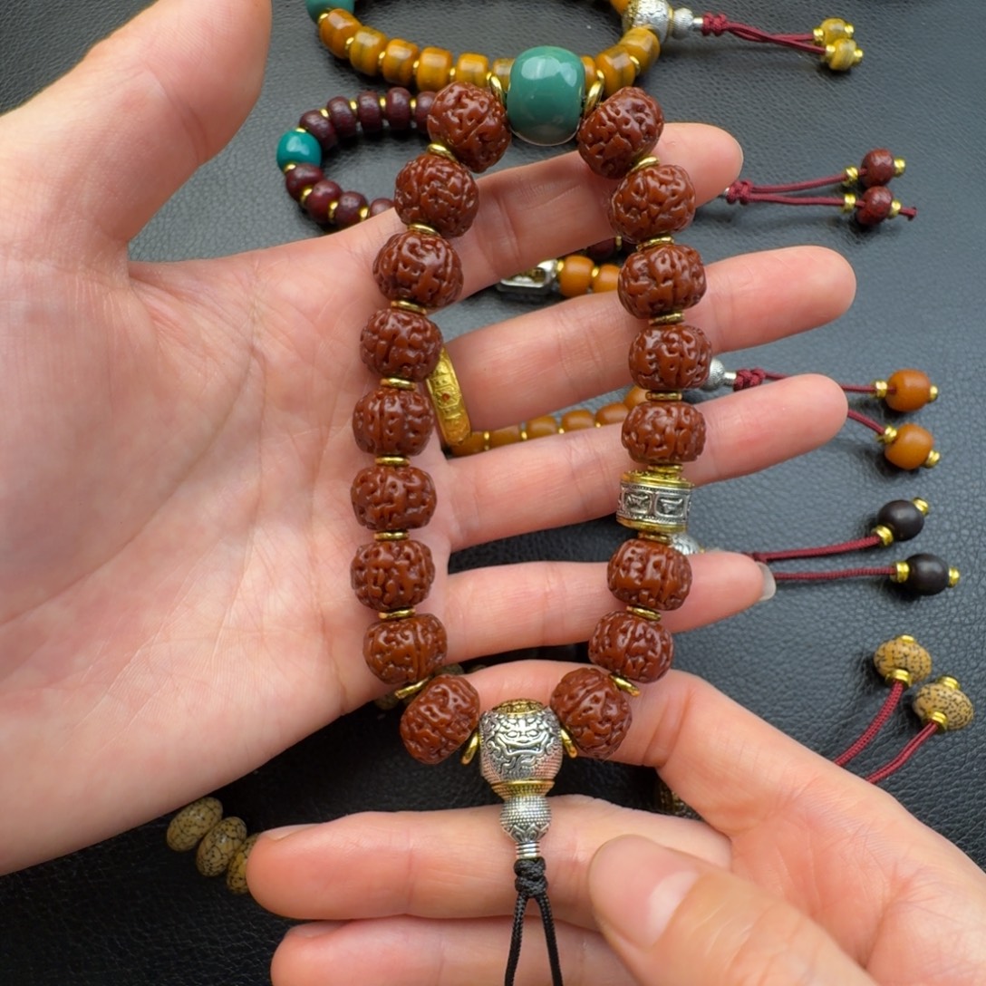 小***雨泥塑金刚菩提菩提