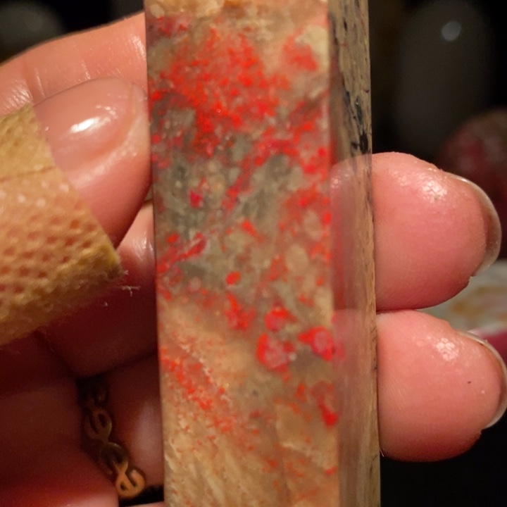 昌化鸡血石印章印章