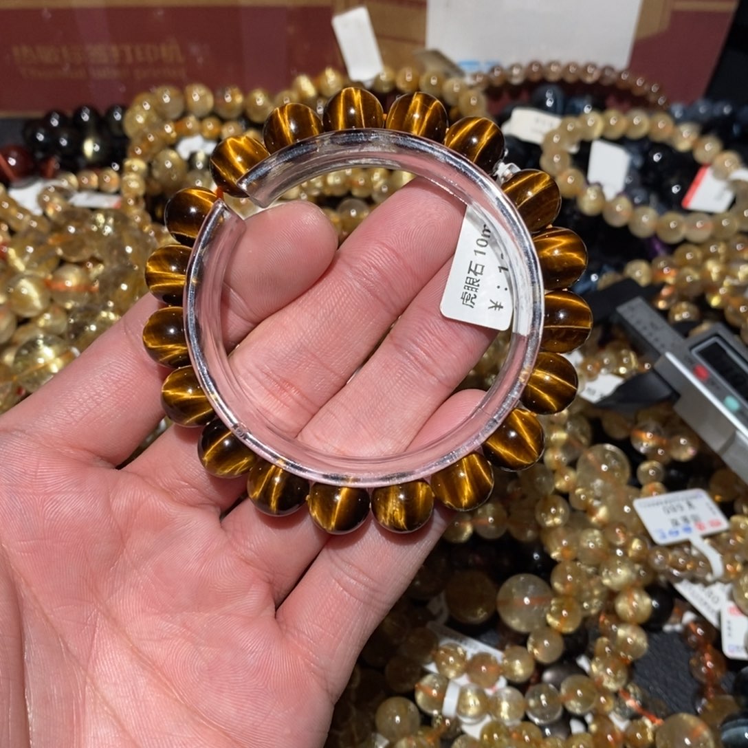 木变石手链未镶嵌利****