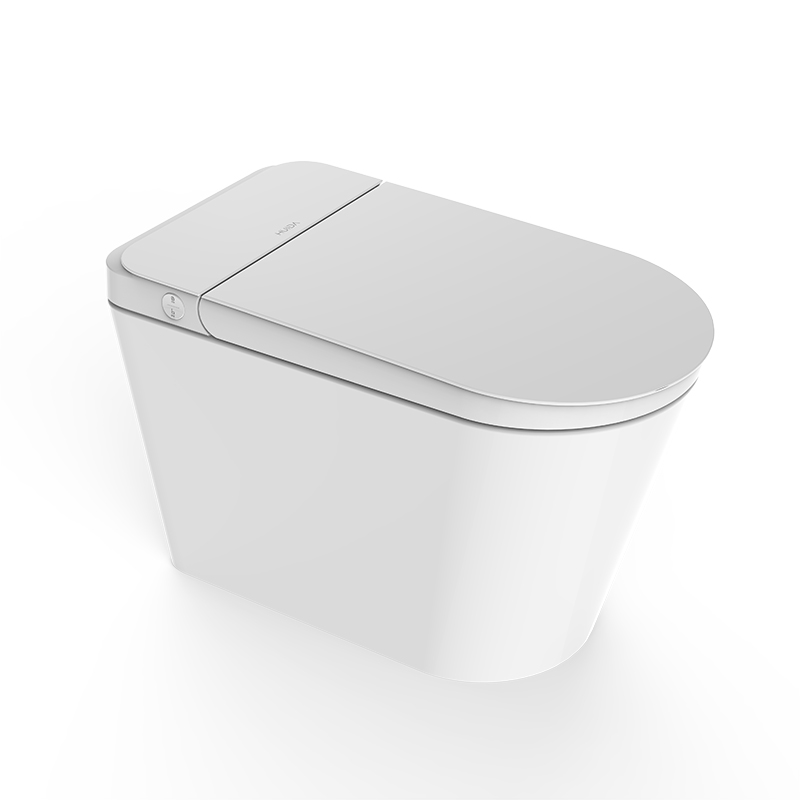 HUIDA/惠达ES35MAX 雪花釉智能马桶零压千次泡沫盾冲虹吸座便器