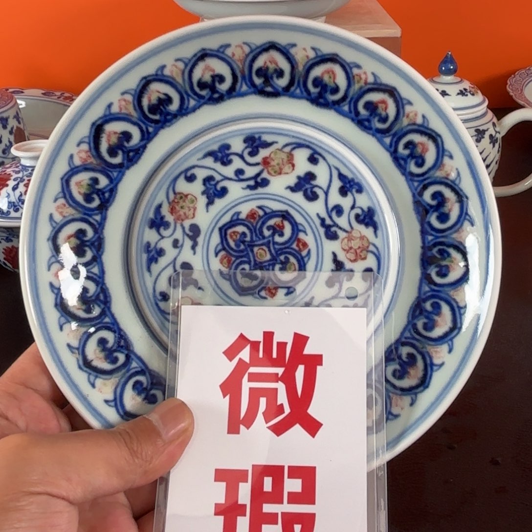 摆件陶我也是这样想的