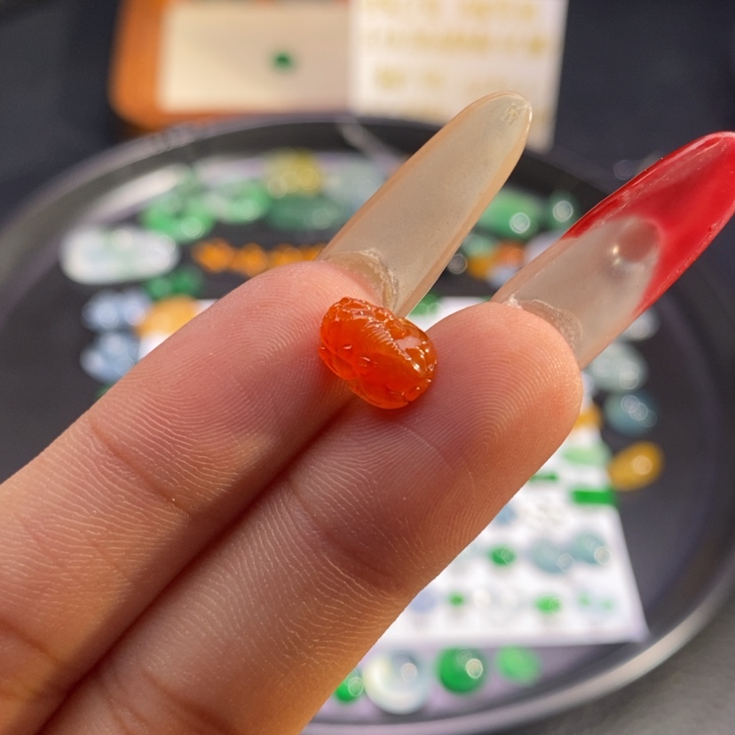 【闪购商品】翡翠挂件未镶嵌貔貅