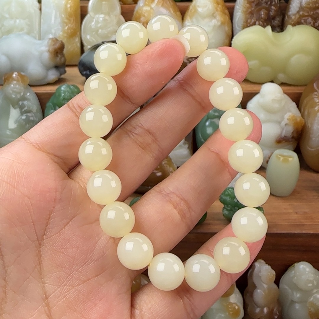 定制和田玉未镶嵌和田玉