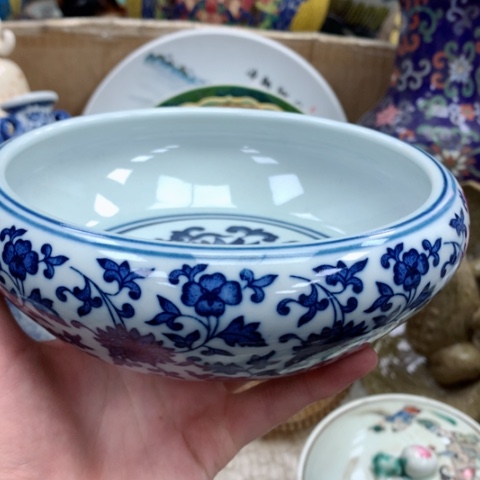 瓷器摆件摆件瓷器