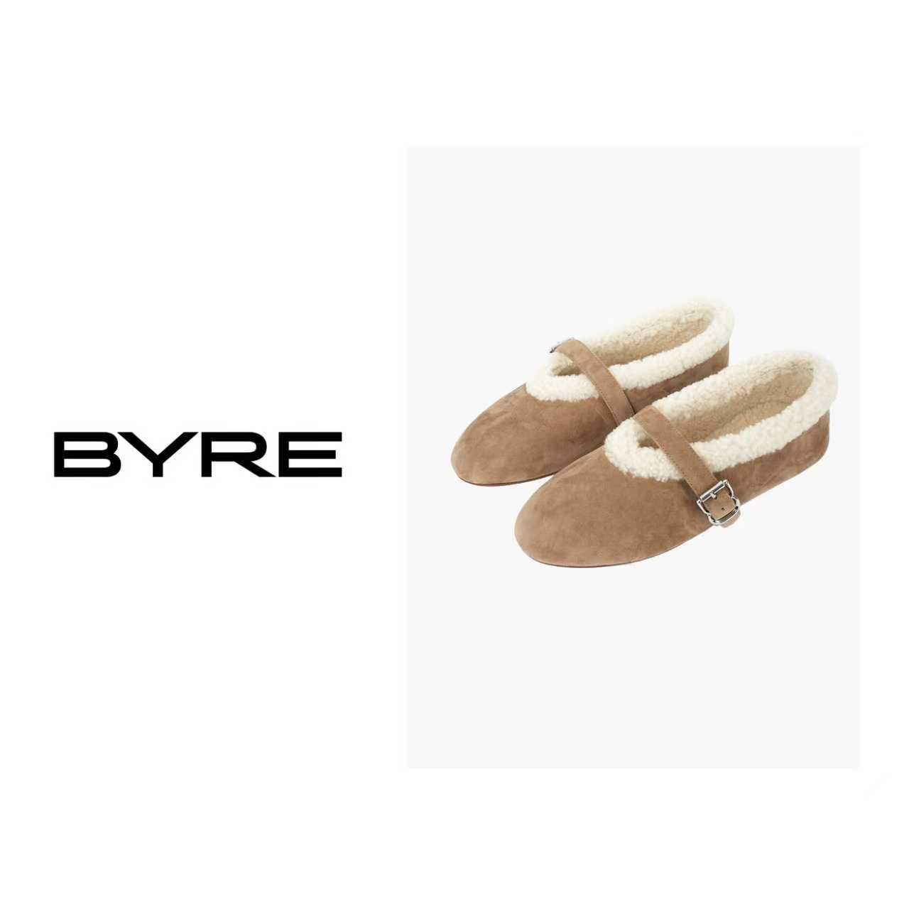 YS504 双色毛毛鞋