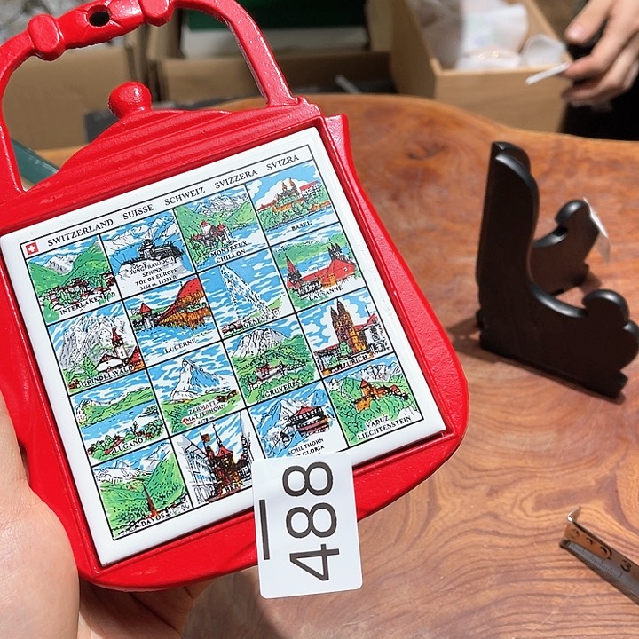 瓷片大美玲好物推荐分享优选