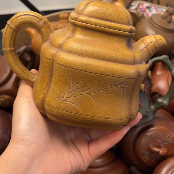 茶壶紫砂紫砂壶等
