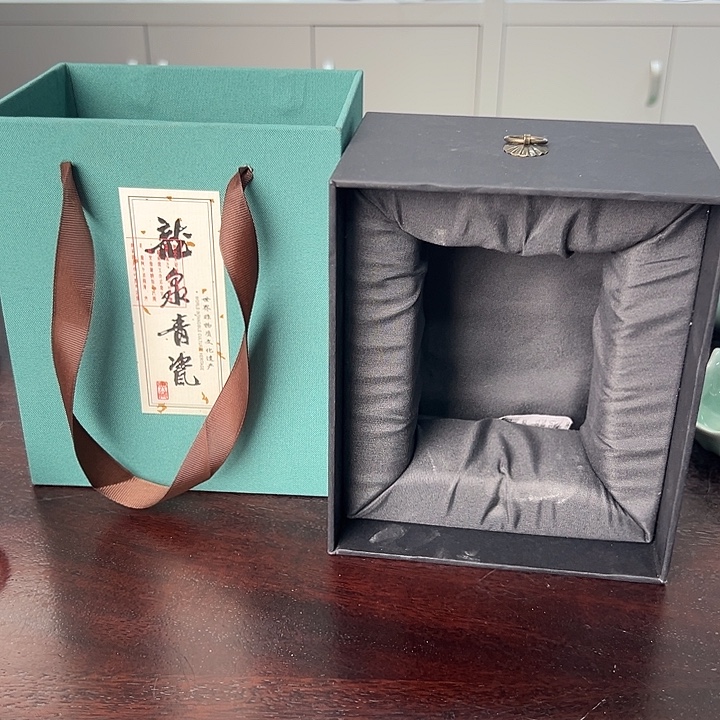 小米茶器龙泉云间青瓷